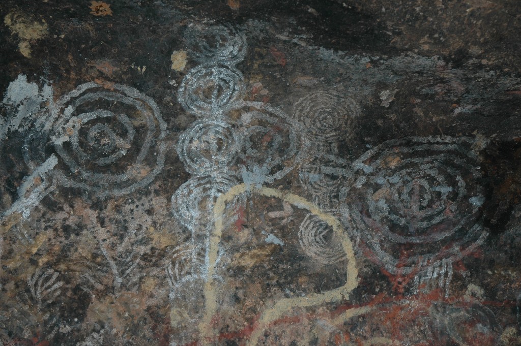 Aboriginal Paintings